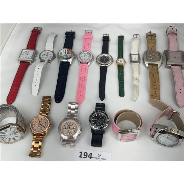 Fashion Jewelry - Watches