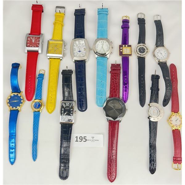 Fashion Jewelry - Watches