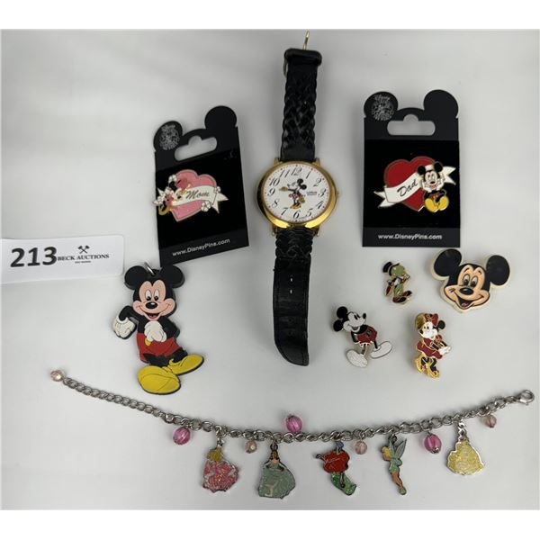 Mickey Mouse & Minnie Mouse Collectibles