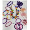 Image 1 : Assorted Fun Colorful Jewelry