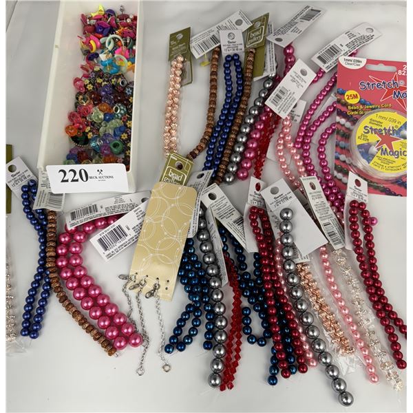 Jewelry Making Supplies