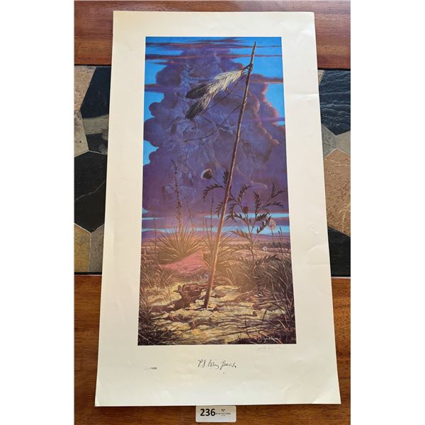 Print By Jack Hines 884/1000