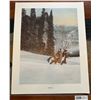 Image 1 : WOLF RIDGE  print by Julie Kramer Cole 730/950