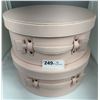 Image 1 : Pink Hat Boxes