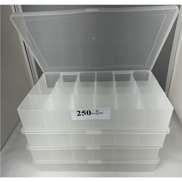 Organizational/Storage Boxes