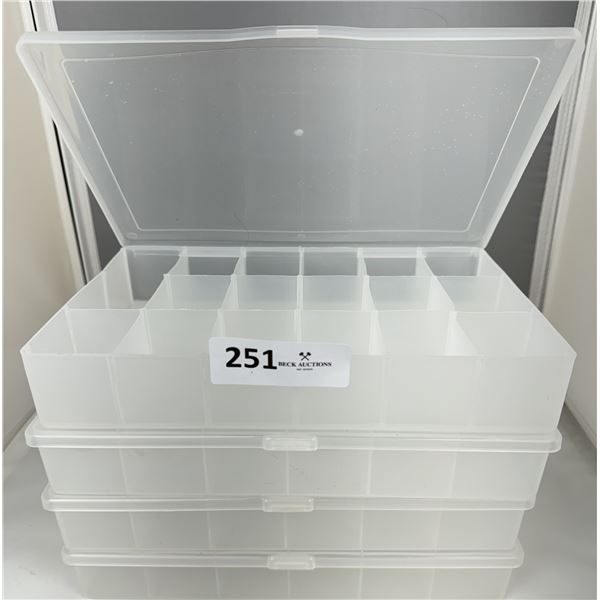 Organizational/Storage Boxes