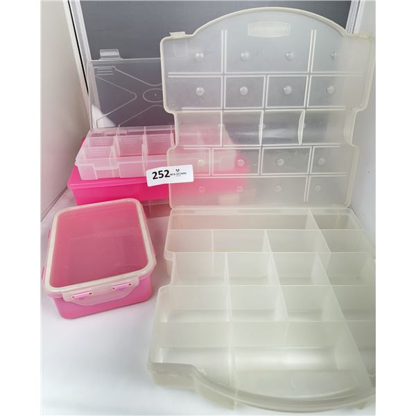 Organizational/Storage Boxes