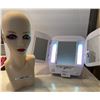 Image 1 : Jerdon Make up Mirror & Mannequin