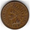 Image 1 : 1883 Indian Head Cent