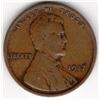 Image 1 : 1917 Wheat Cent DDO