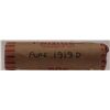 Image 1 : Pure roll of 1919-D Wheat Cents