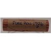 Image 1 : Pure roll of 1926-D Wheat Cents