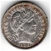 Image 1 : 1901-O Barber Dime