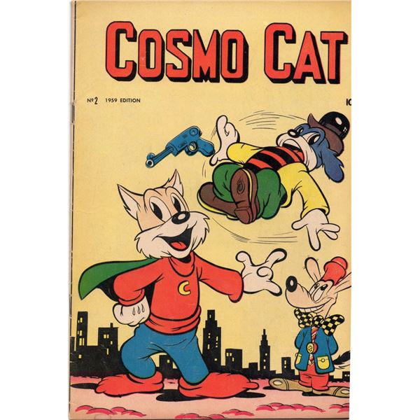 Cosmo Cat #2