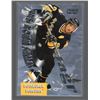 Image 1 : Jaromir Jagr 1996 Fleer Art Ross Trophy Series Card #8 in a series of 25