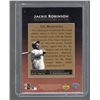 Image 2 : Jackie Robinson 1996 Upper Deck Commemorative Card