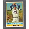 Image 1 : Tom Seaver 1976 Topps Card number 600