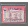 Image 2 : Ryne Sandberg 1991 Topps Card number 740 in fantastic condition