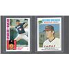 Image 1 : Nolan Ryan Lot of 2 Cards: 1976 Record Breaker Insert Card 1977 Topps #234   1984 Topps #470