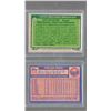 Image 2 : Nolan Ryan Lot of 2 Cards: 1976 Record Breaker Insert Card 1977 Topps #234   1984 Topps #470