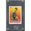 Image 1 : Mark McGwire 1989 Topps Super Star Insert #3 Different players on reverse