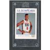 Image 1 : Scottie Pippen 1992 USA Olympic Card by Impel Marketing Card number 15