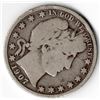 Image 1 : 1907 Barber Half Dollar