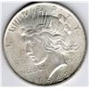 Image 1 : 1922 Peace Dollar