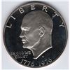 Image 1 : 1776-1976-S Ike Dollar Proof