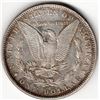 Image 2 : 1884 Morgan Dollar