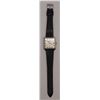 Image 3 : 1960's Zodiac Hermetic Swiss Automatic Men's watch.  Model: 722-927.  Sunburst dial with Onyx enamel