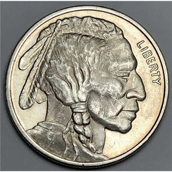 Buffalo 1 ozt .999 Silver