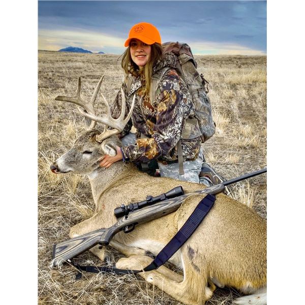 Wyoming Commissioner's Tag