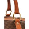 Image 5 : Celine Brown Coated Canvas Macadam Travel Bag