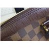 Image 7 : Louis Vuitton Damier Ebene Canvas Leather Brera Handbag