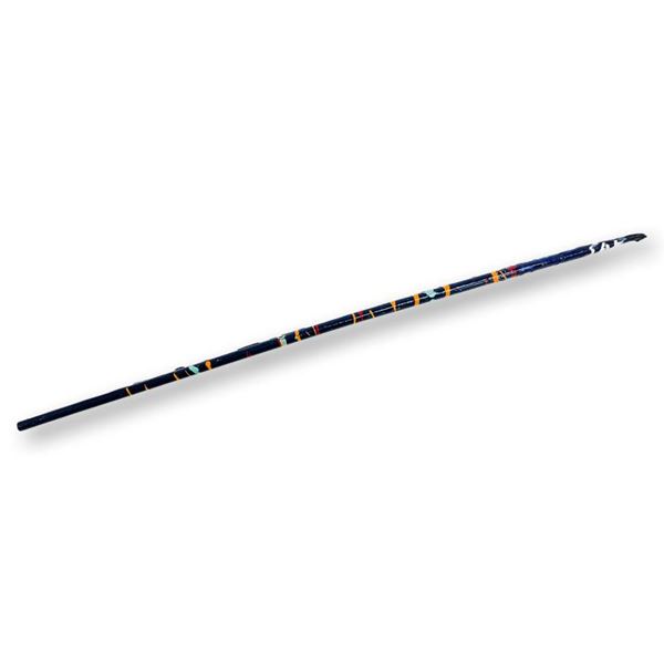 Paintbrush by Steve Kaufman (1960-2010)