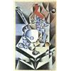 Image 1 : Juan Gris - Still Life With Flowers