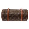 Image 4 : Louis Vuitton Brown Monogram Canvas Papillon 26 Shoulder Bag