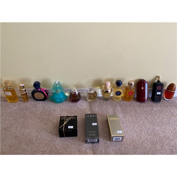 Givenchy, Calvin Klein, Jones New York And Other High-End Perfume