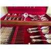 Image 3 : Large Set Of Silver Plated Community Silverware