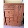 Image 1 : Wooden Dresser 35L x 18W x 54T