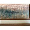 Image 2 : Jerry Doell Hay Fields Framed Oil Painting 32 x 26