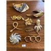 Image 1 : Assortment Of Exquisite Brooches