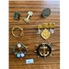Image 1 : Assortment Of Exquisite Brooches