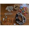 Image 1 : Assortment Of Bulky Necklaces