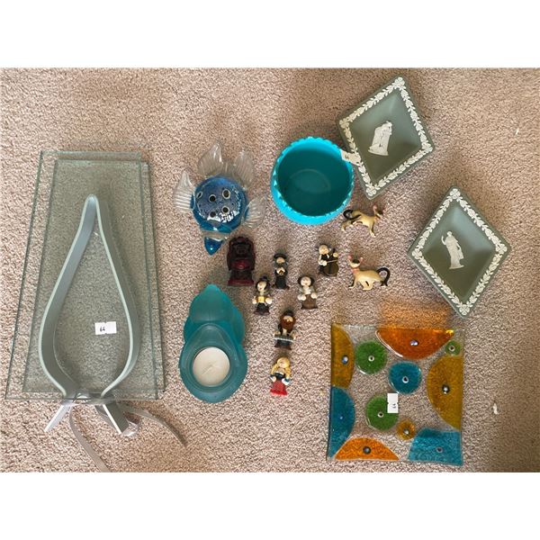 Assortment Of Home Decor