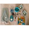 Image 1 : Assortment Of Home Decor