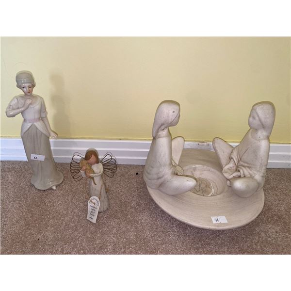 Assortment Of Home Decor