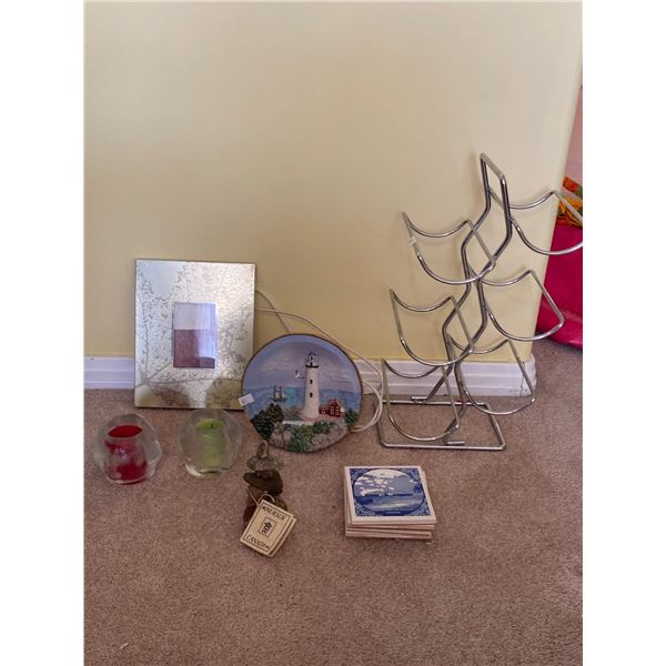 Assortment Of Home Decor
