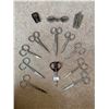 Image 1 : Assortment Of Small Medical And Travel Scissors